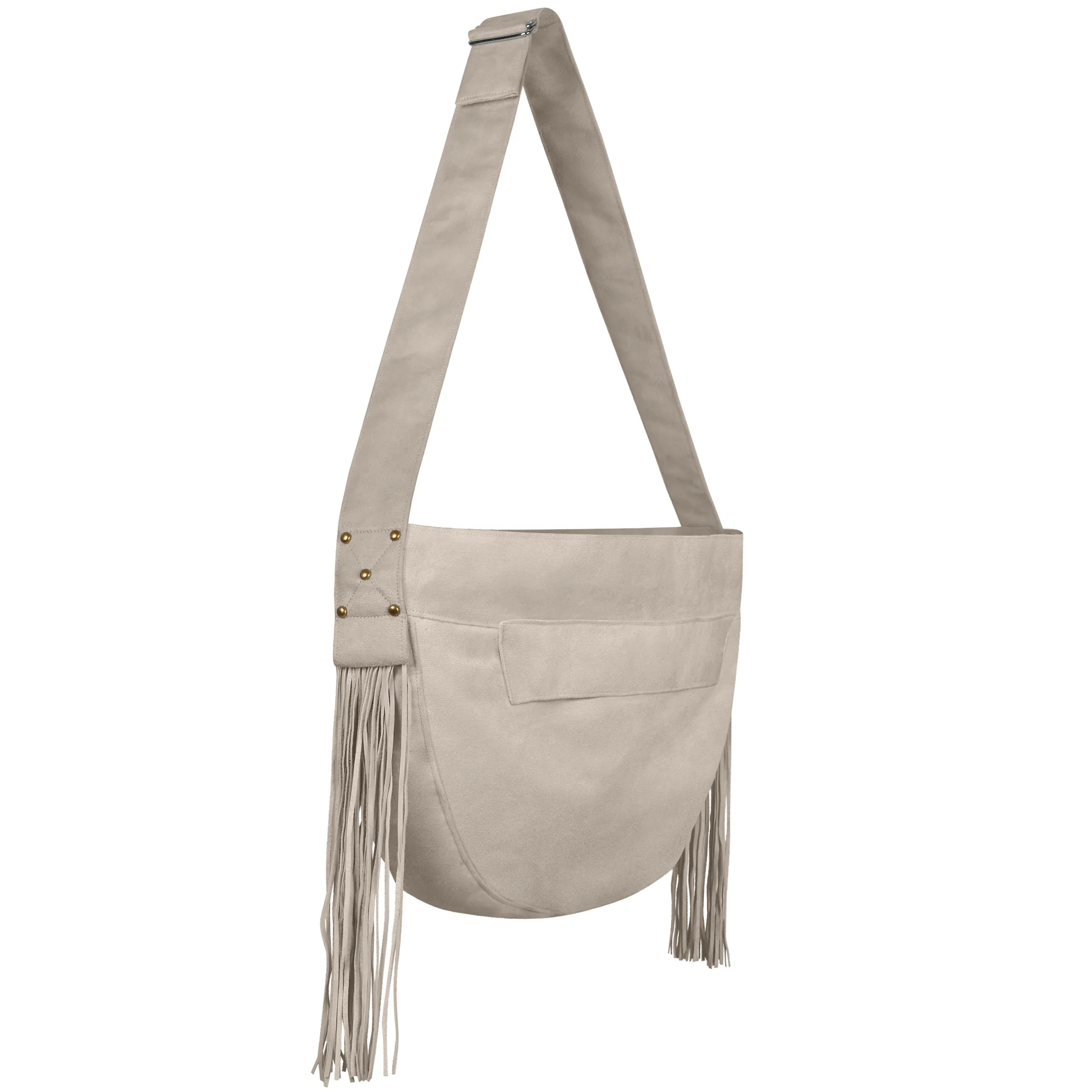 Fringe Cuddle Carrier with Summer Liner