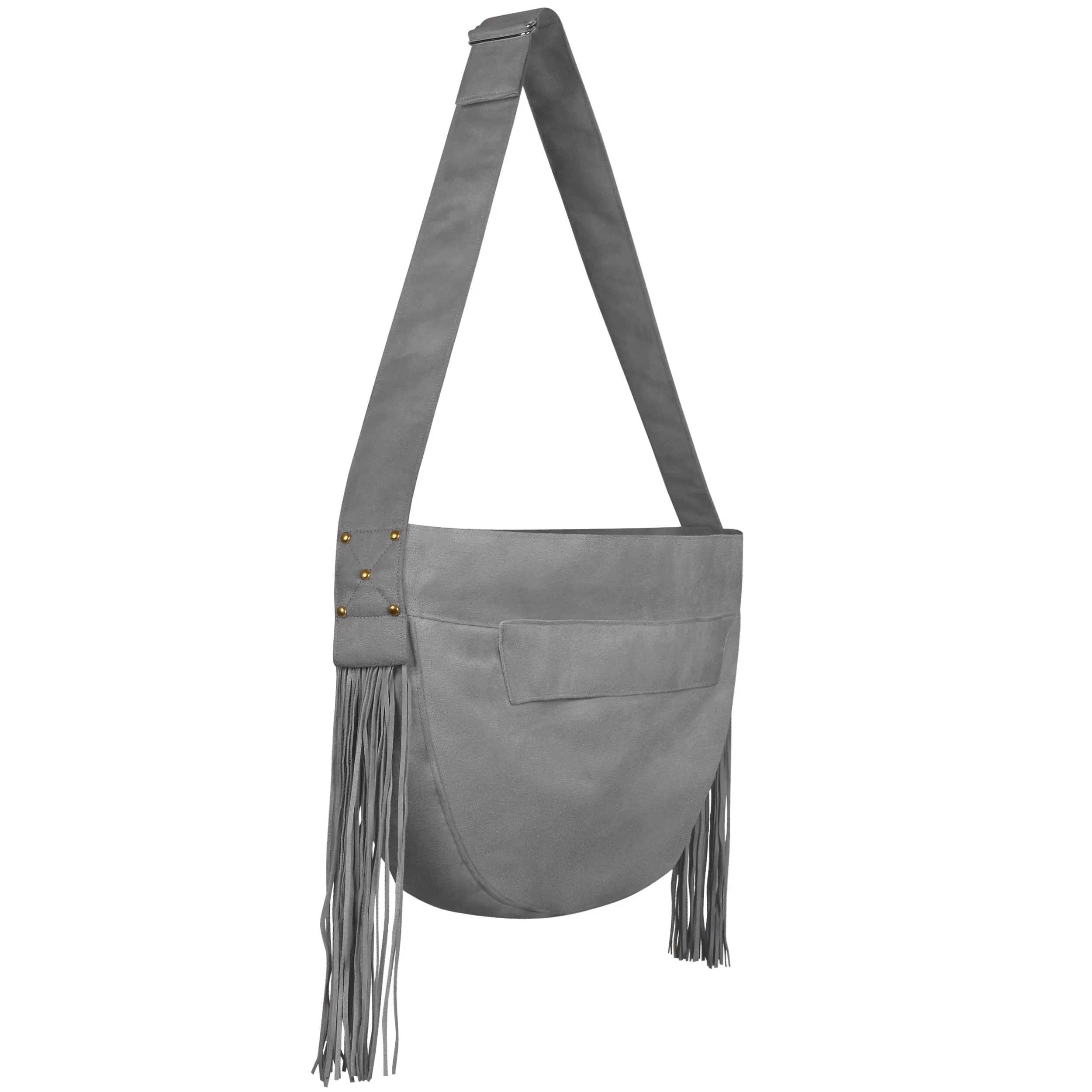 Fringe Cuddle Carrier with Summer Liner