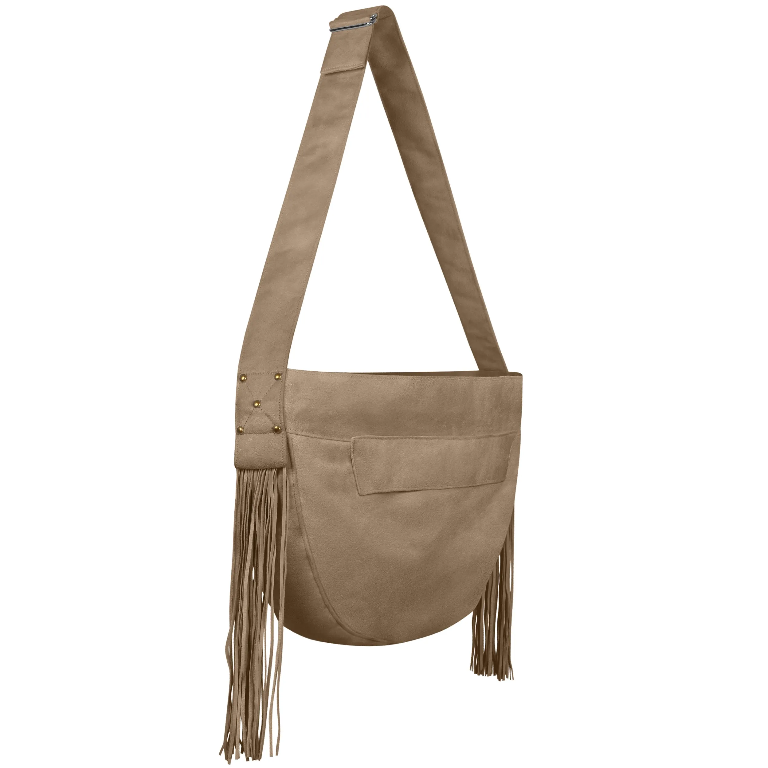 Fringe Cuddle Carrier with Summer Liner