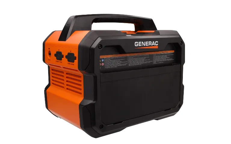 Generac Portable Power Station, 2000 | 50ST