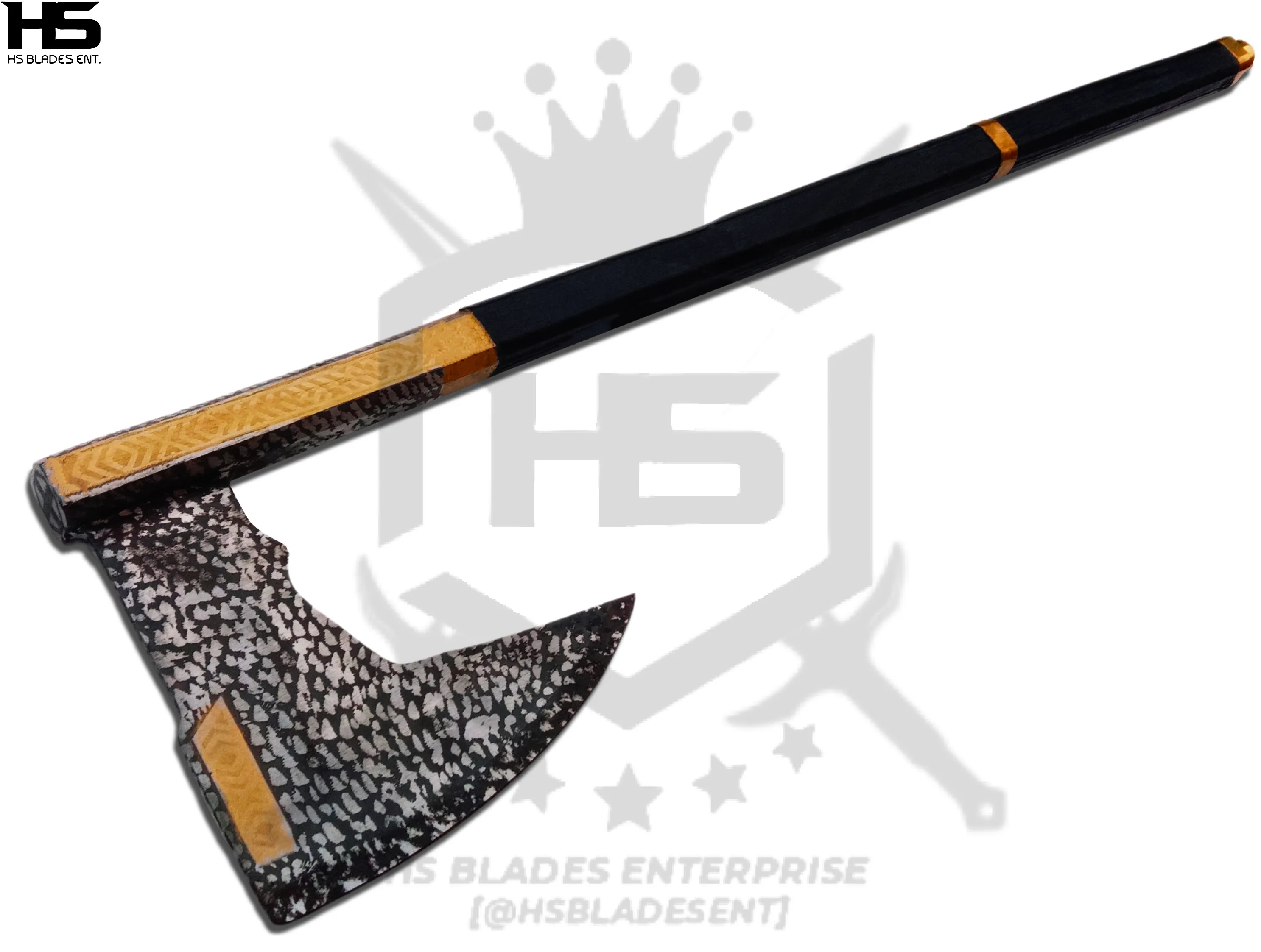 Gimli Bearded Battle Axe in Just $88 (Battle Ready is also Available) from Lord of The Rings-LOTR Replicas