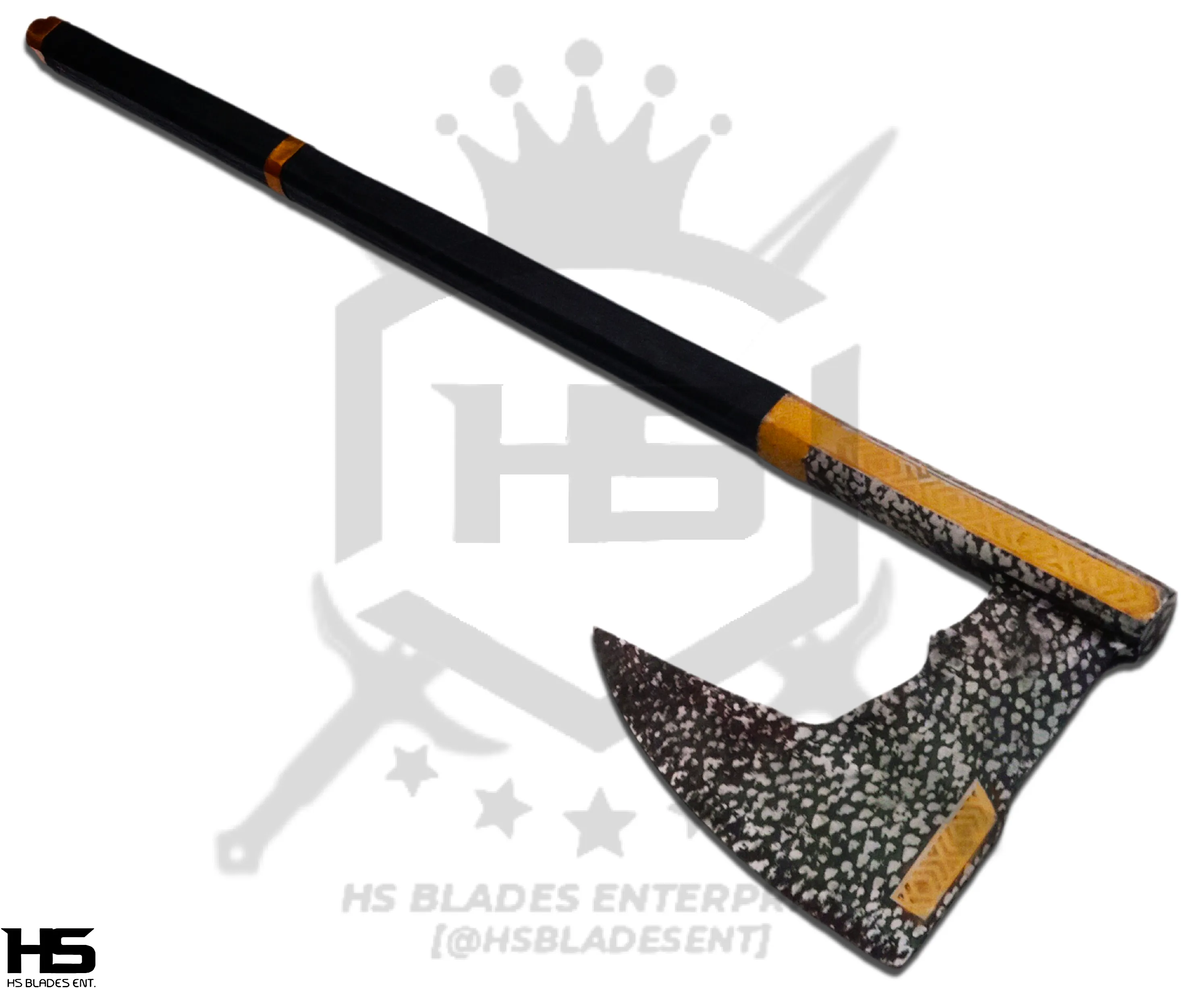 Gimli Bearded Battle Axe in Just $88 (Battle Ready is also Available) from Lord of The Rings-LOTR Replicas