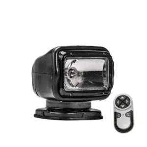 Golight Permanent Mount Remote Spotlight