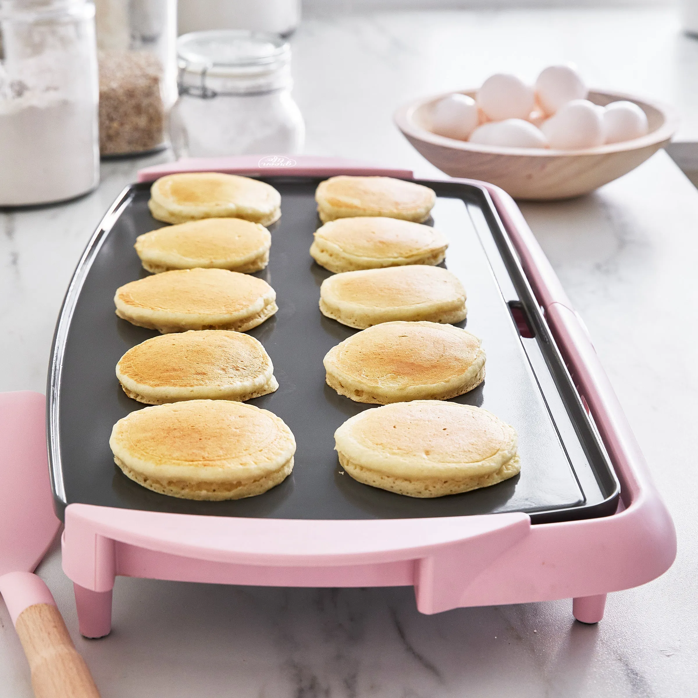 GreenLife Healthy Griddle XL | Pink