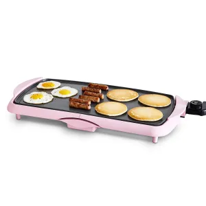 GreenLife Healthy Griddle XL | Pink