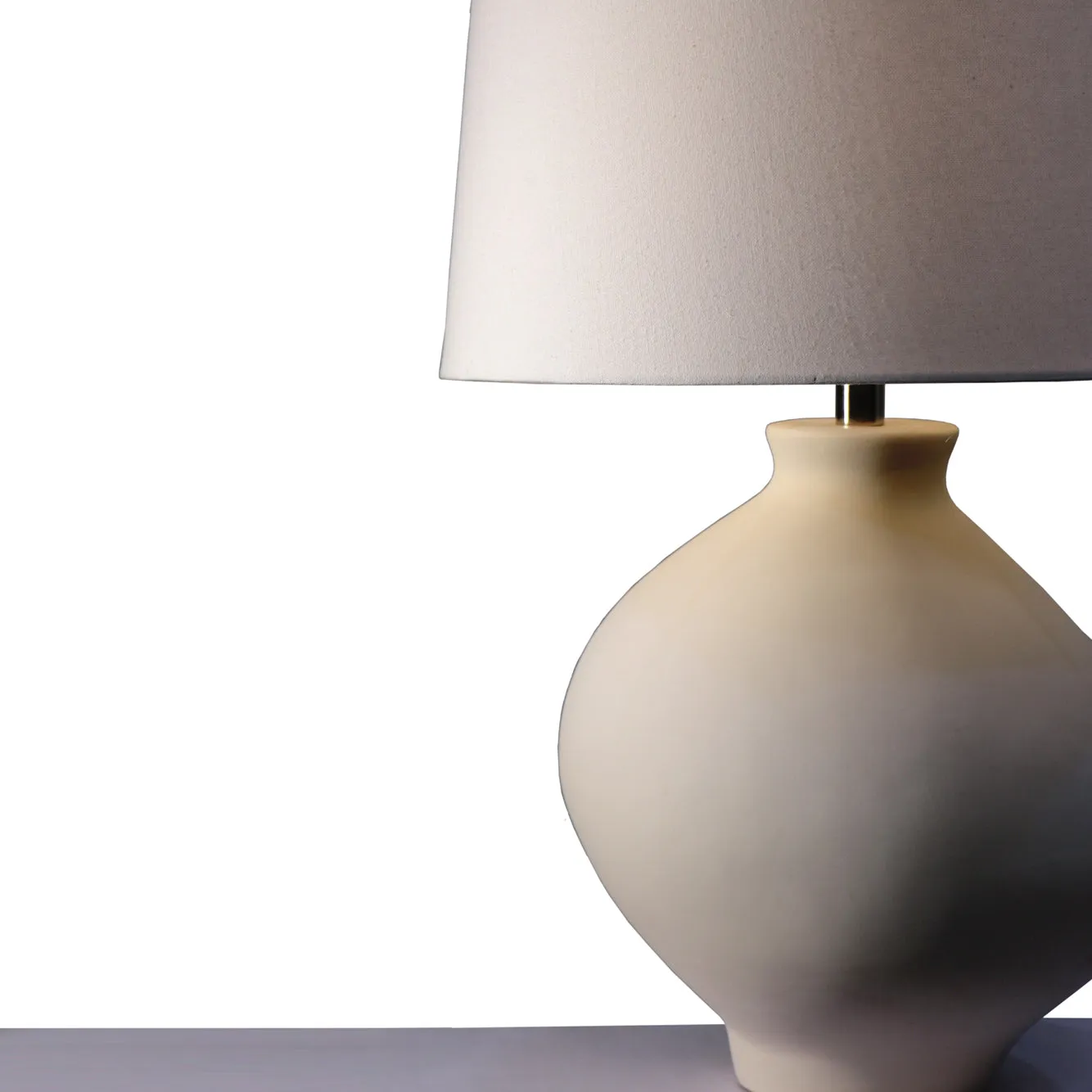 Krug Oval Table Lamp