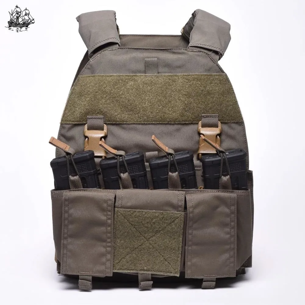 Law Enforcement Plate Carrier