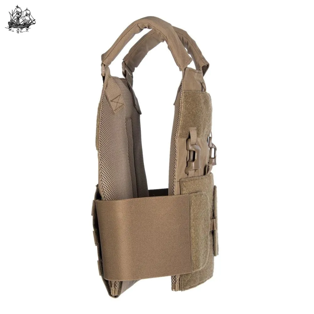 Law Enforcement Plate Carrier