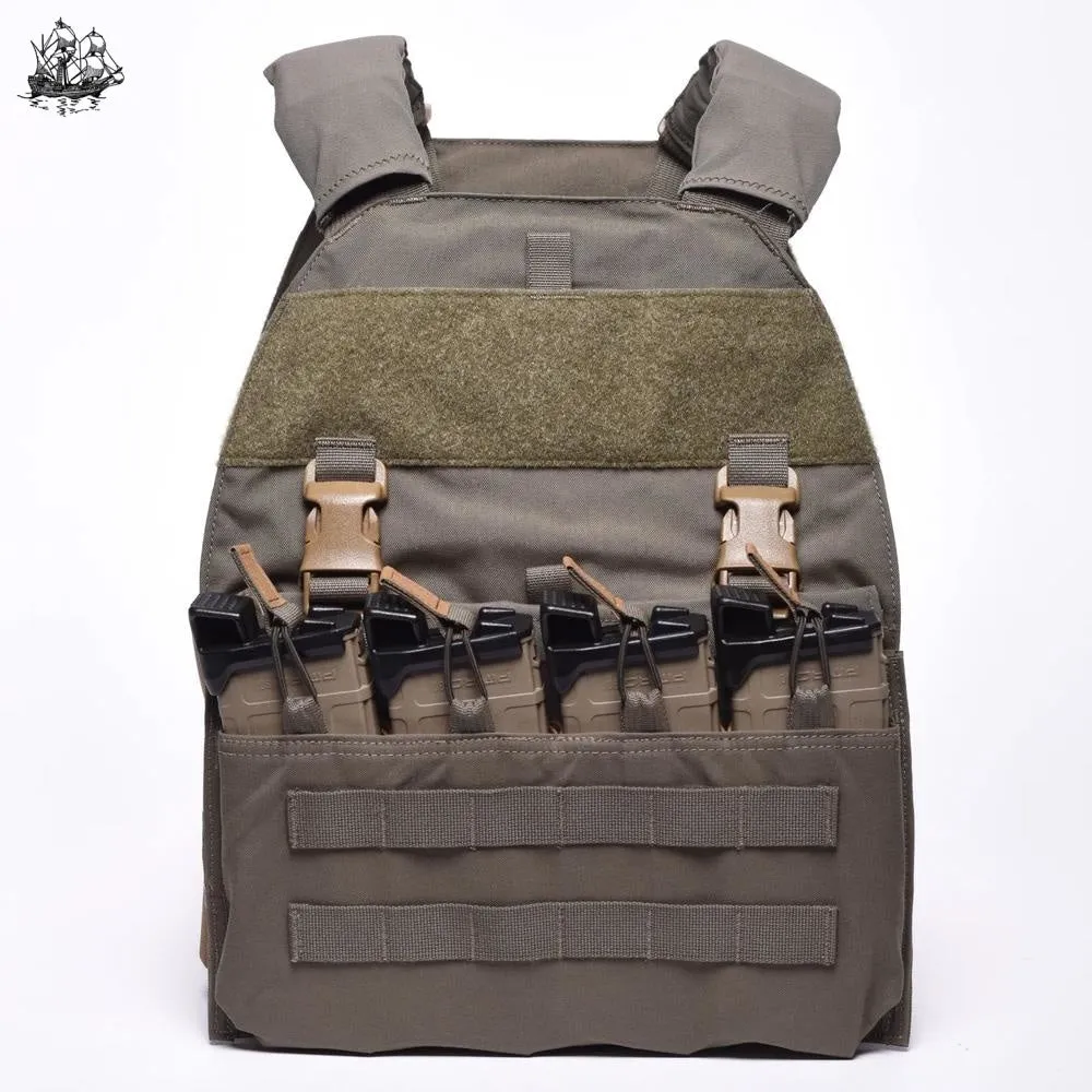 Law Enforcement Plate Carrier