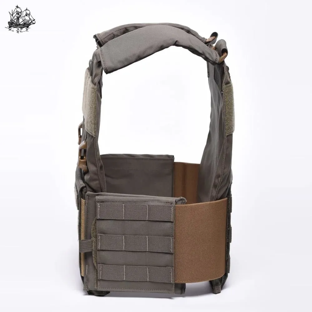 Law Enforcement Plate Carrier