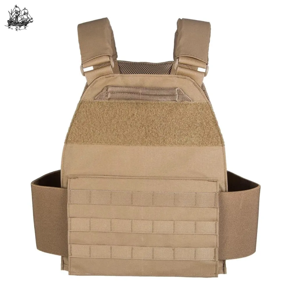 Law Enforcement Plate Carrier