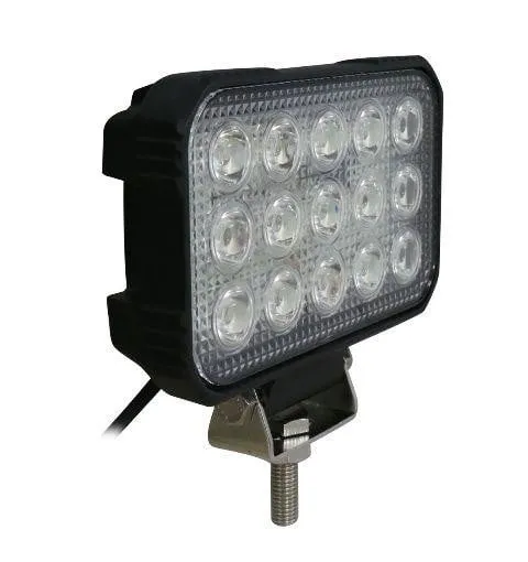 LED Flood Lamp High-Powered - RECTANGULAR