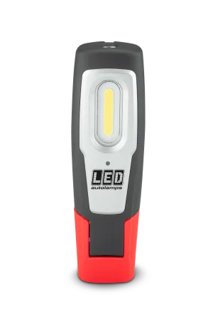 LED Torch (COB) Magnetic Rechargeable