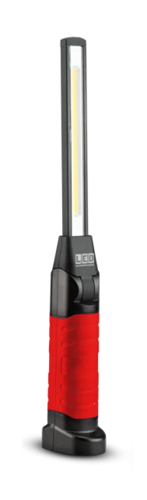 LED Wand Torch (COB) Magnetic Rechargeable