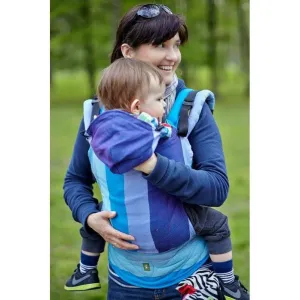 Lenny Lamb Ergonomic Carrier (TODDLER) - Finnish Diamond