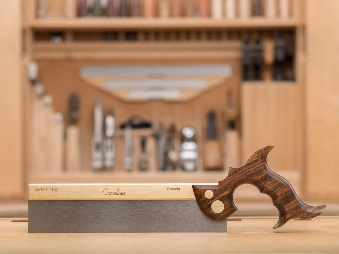 Limited Edition Dovetail Saw (Shedua)