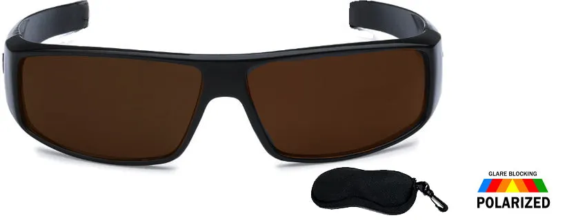 Locs Driving Polarized Lens