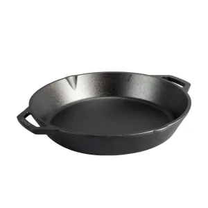 Lodge 13.25" Dual Handle Pan