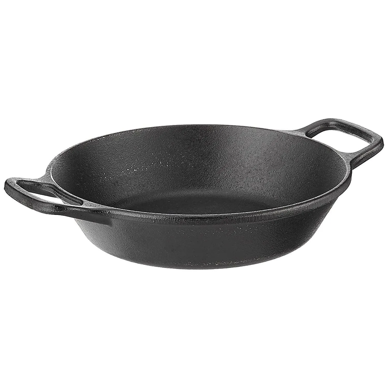 Lodge 8" Cast Iron Dual Handle Pan