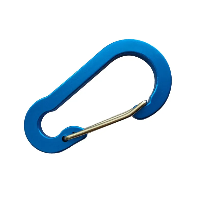 Multi-purpose carabiner