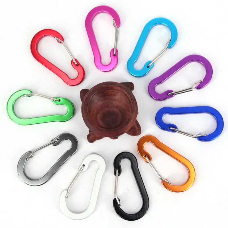 Multi-purpose carabiner