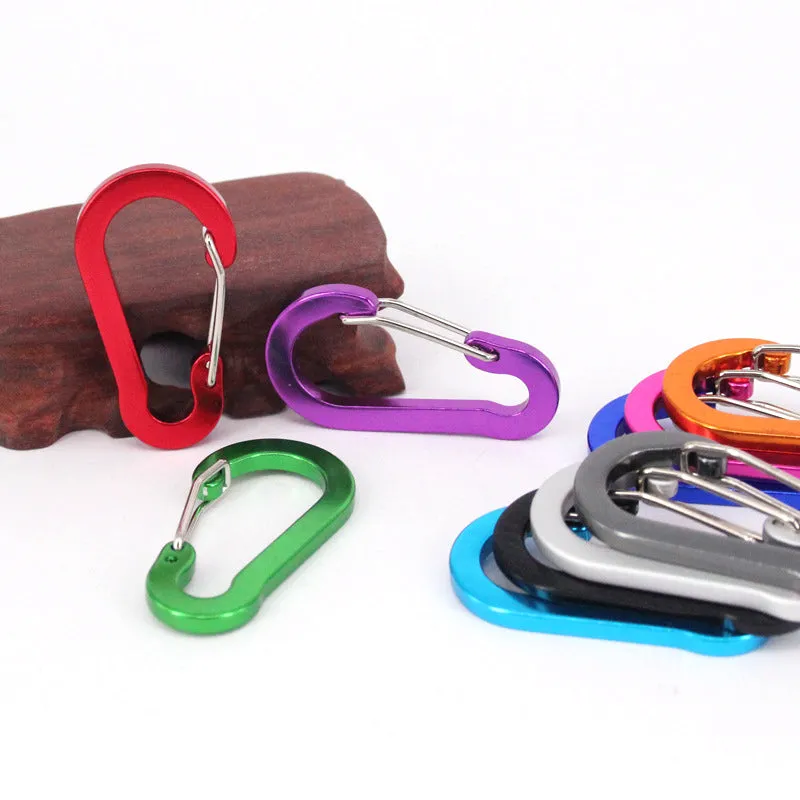 Multi-purpose carabiner