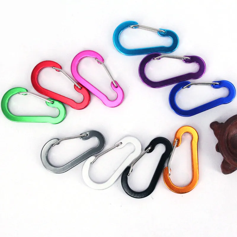 Multi-purpose carabiner