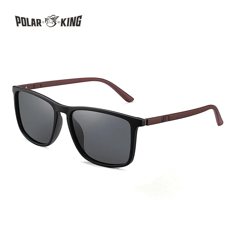 New Luxury Polarized Sunglasses Men's UV400