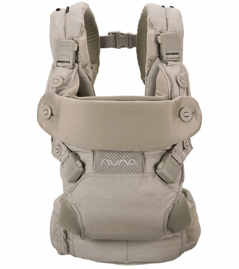 Nuna CUDL 4 in 1 Baby Carrier