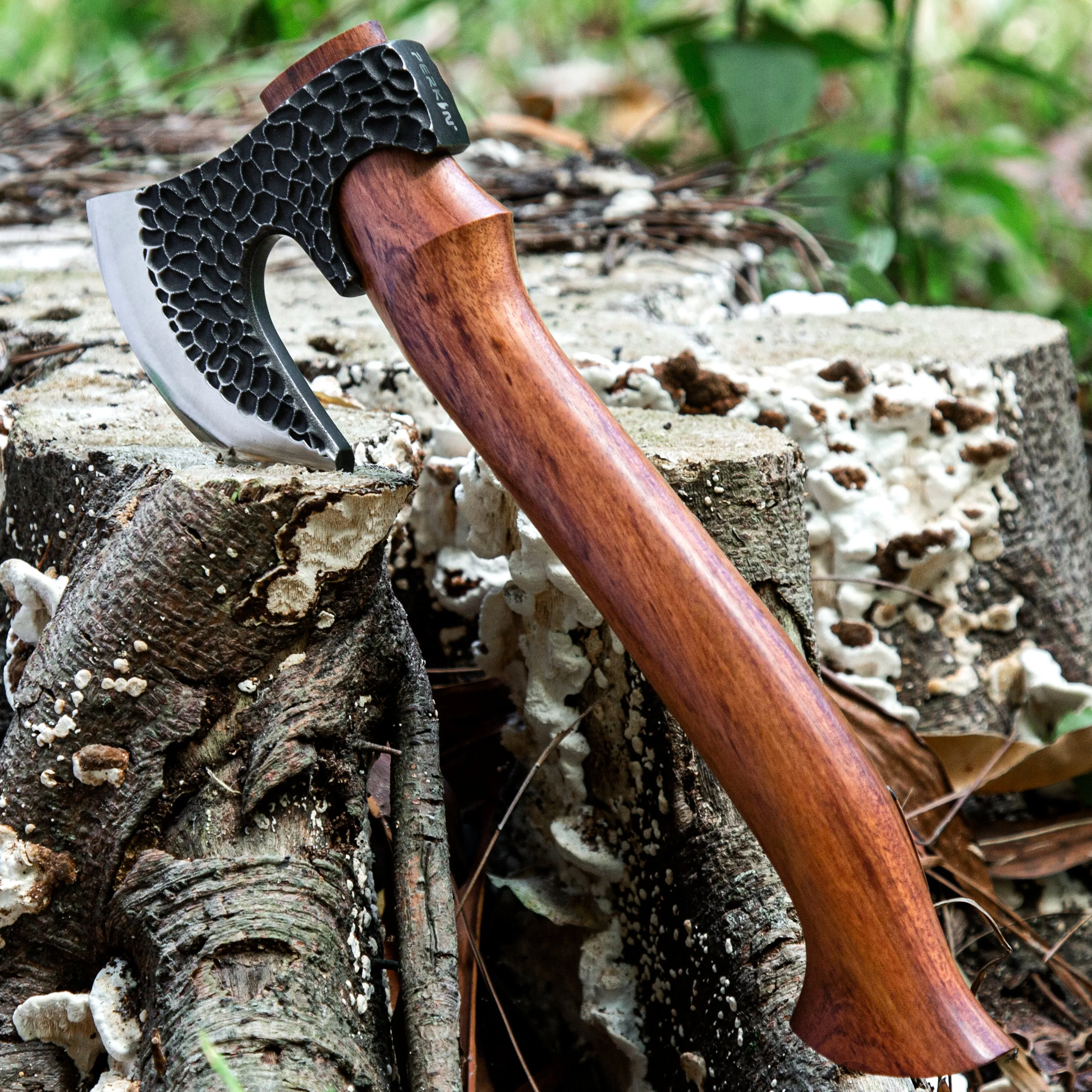 Outdoor Axe Hatch Hunting Knife Axe Camping Axe Forest Axe