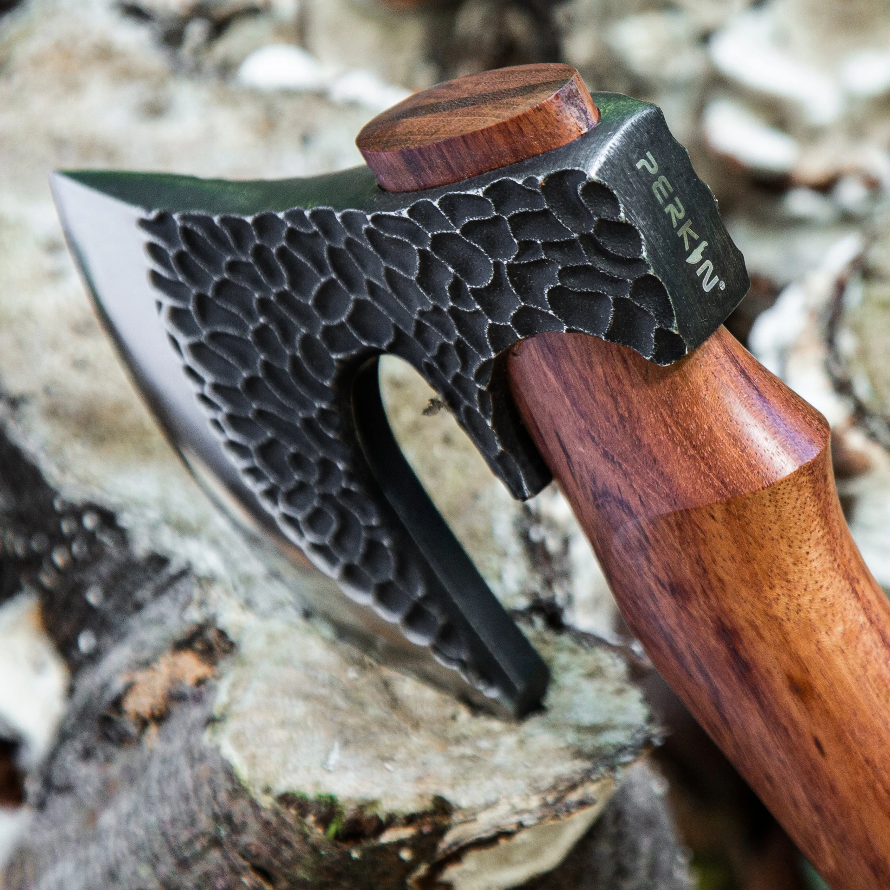 Outdoor Axe Hatch Hunting Knife Axe Camping Axe Forest Axe