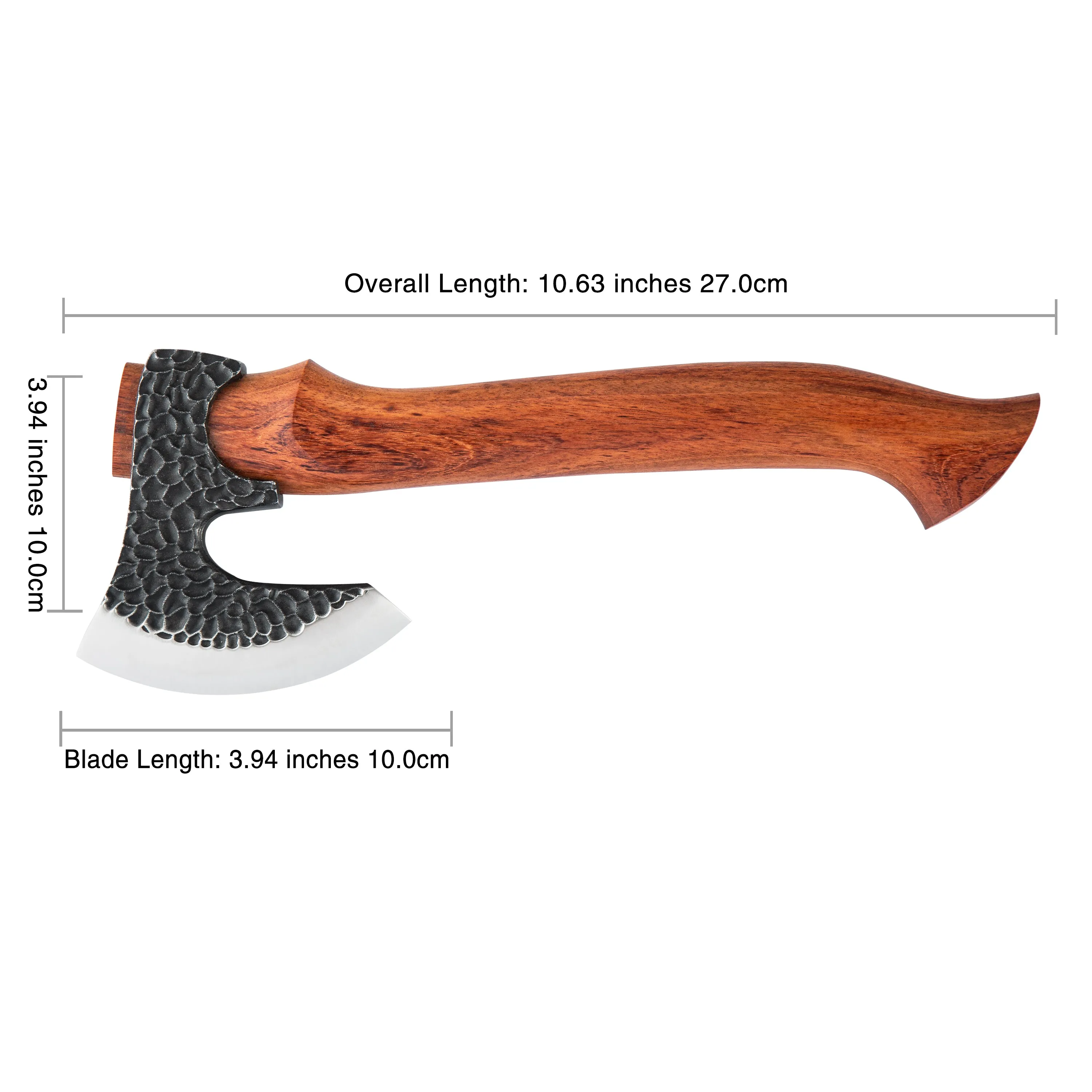 Outdoor Axe Hatch Hunting Knife Axe Camping Axe Forest Axe