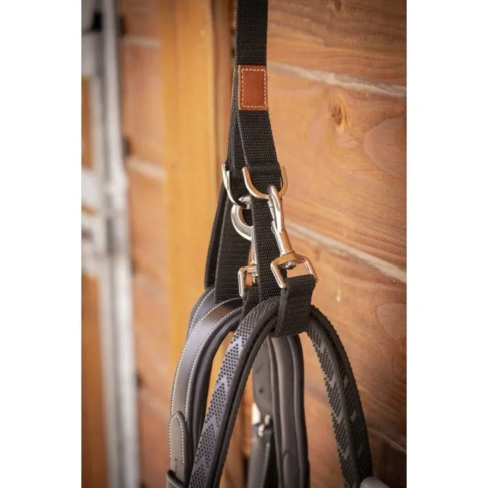 PADDOCK - Bridle Hanger - Black