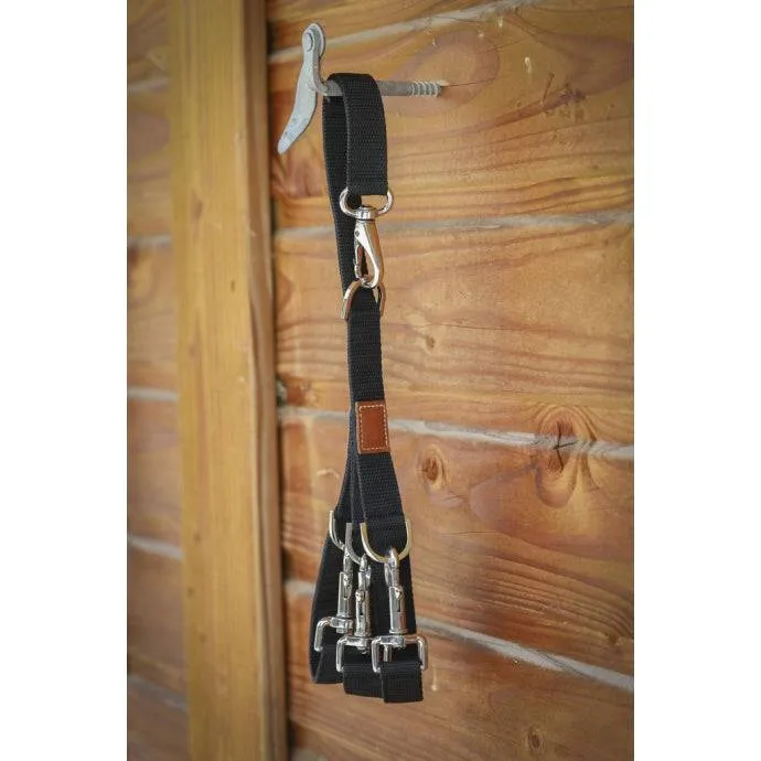 PADDOCK - Bridle Hanger - Black