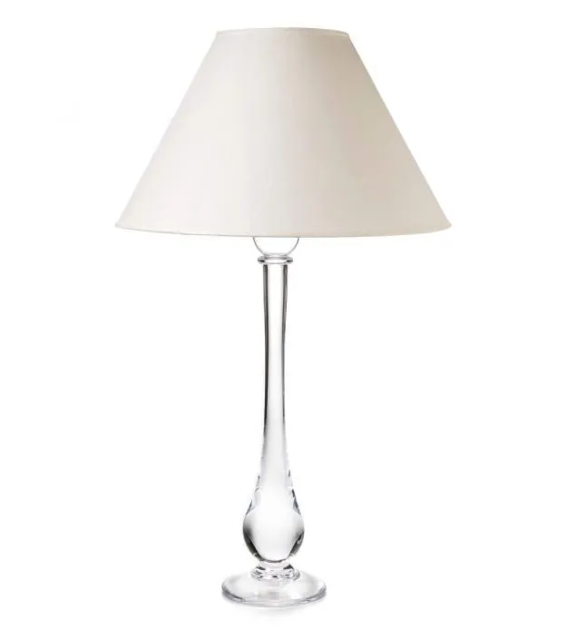 Pomfret Lamp, Tall