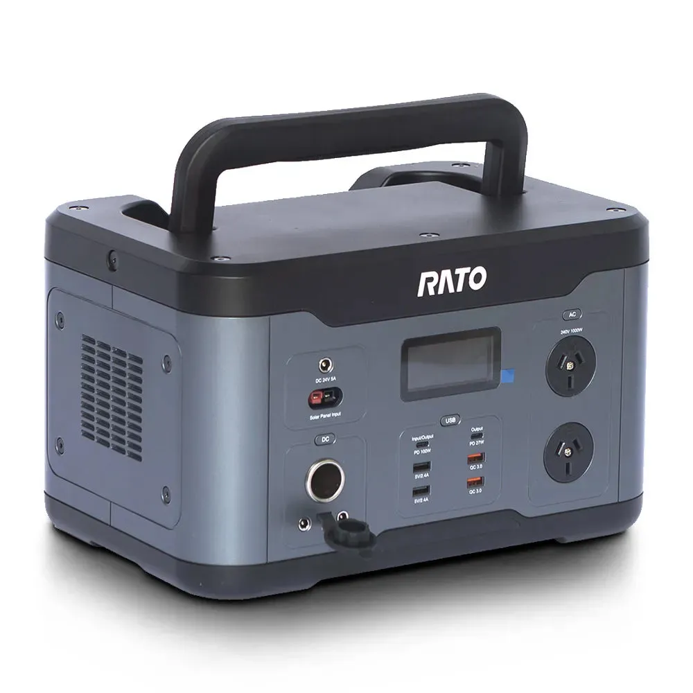 Rato RT1000 Portable Power Station