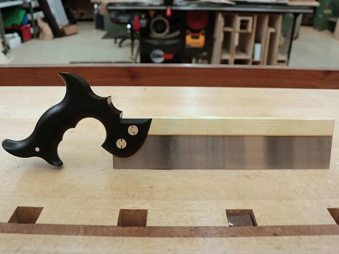 Rob Cosman's Joinery Crosscut Saw: Regular Size