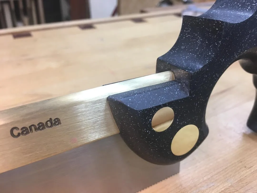 Rob Cosman's Tenon Saw: Large Size