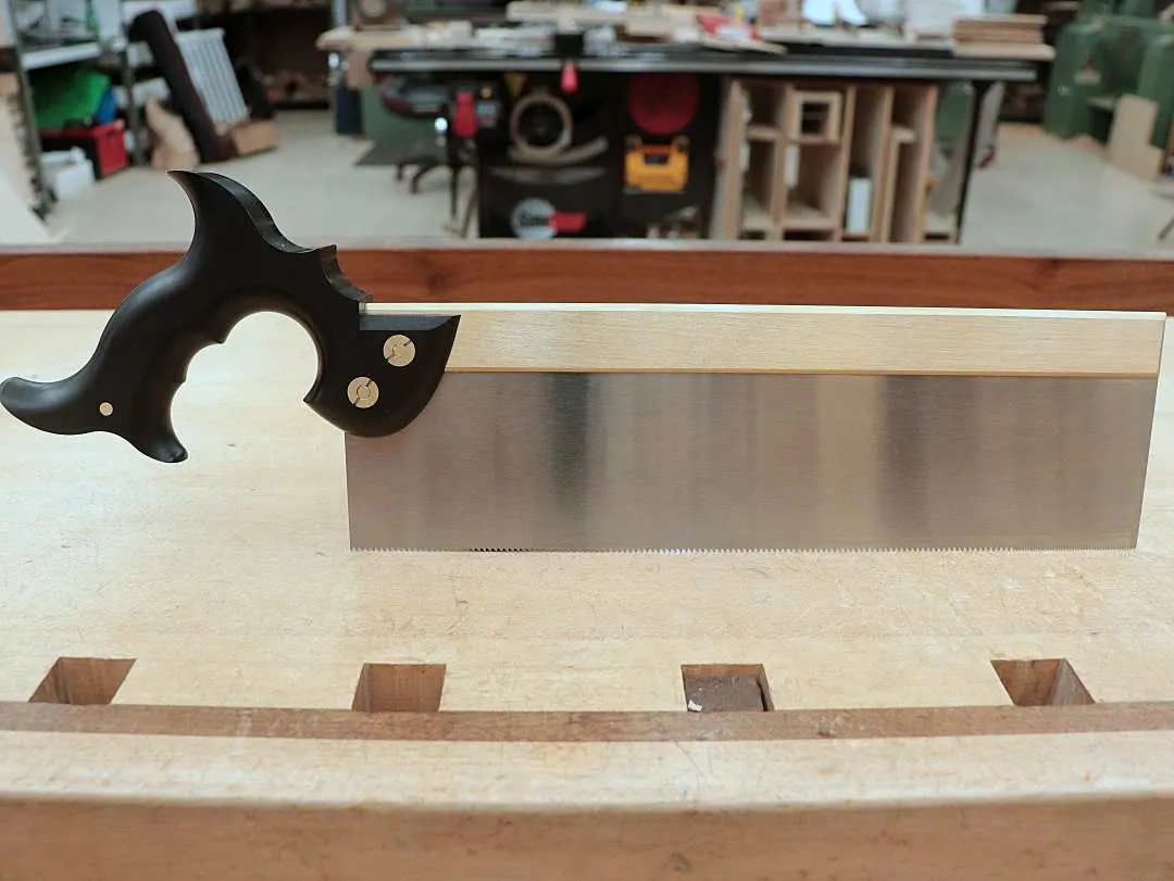 Rob Cosman's Tenon Saw: Large Size