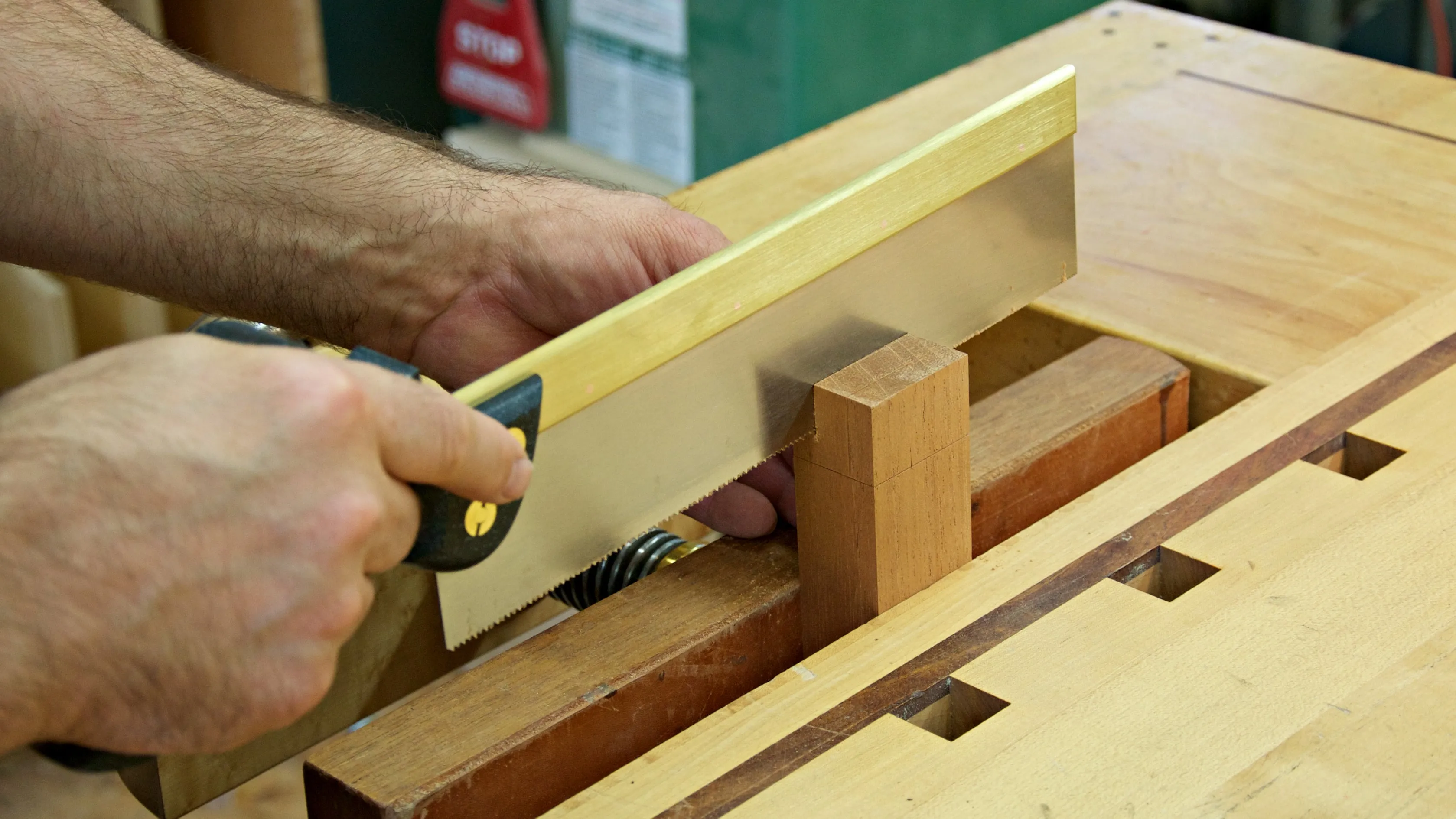 Rob Cosman's Tenon Saw: Medium Size