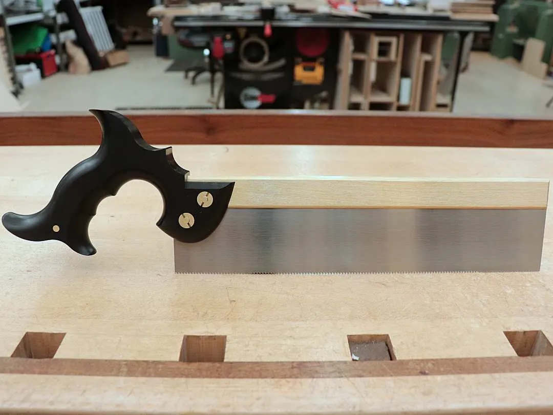 Rob Cosman's Tenon Saw: Medium Size