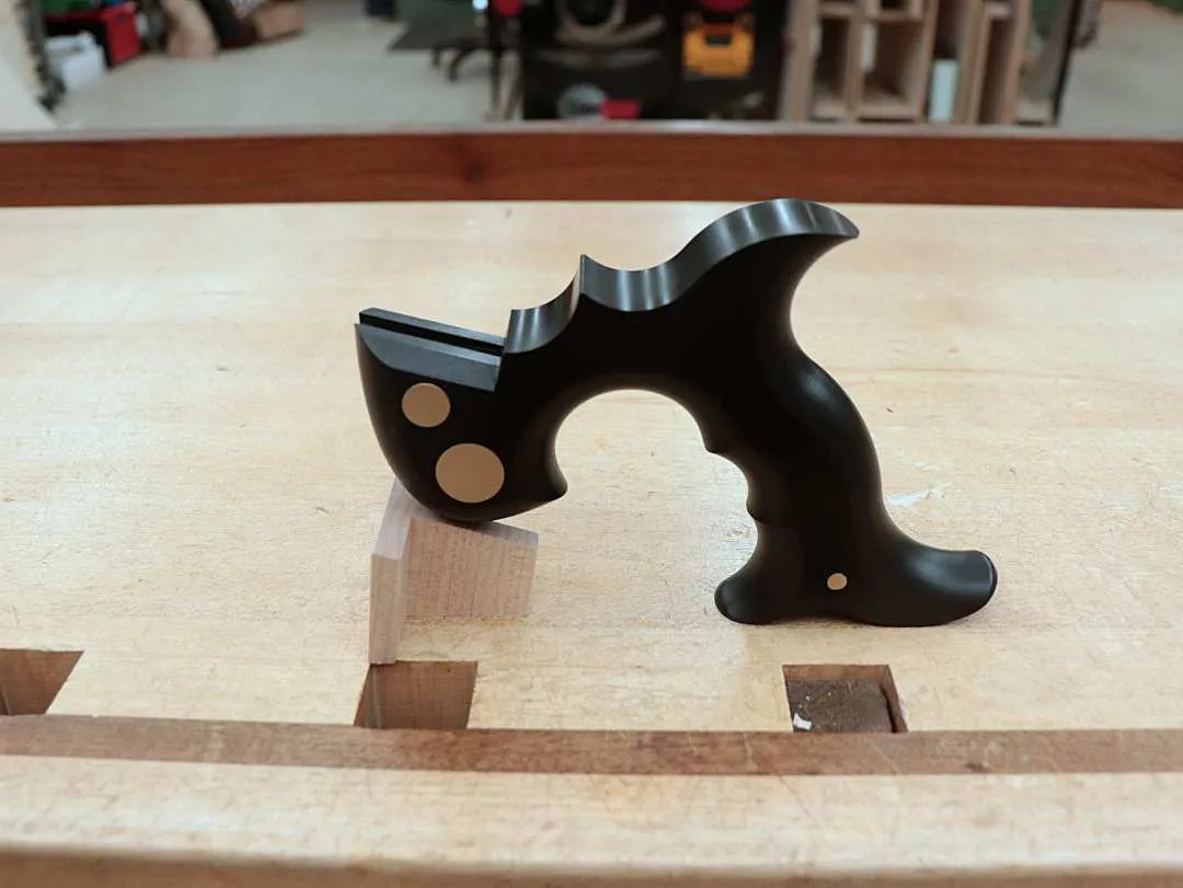 Rob Cosman's Tenon Saw: Medium Size