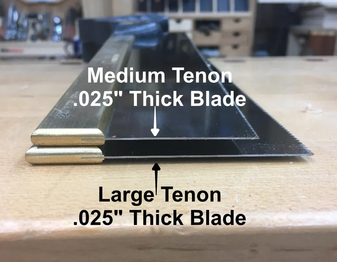 Rob Cosman's Tenon Saw: Medium Size