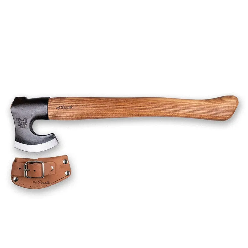 Roselli Axe, Long Handle, Red Elm