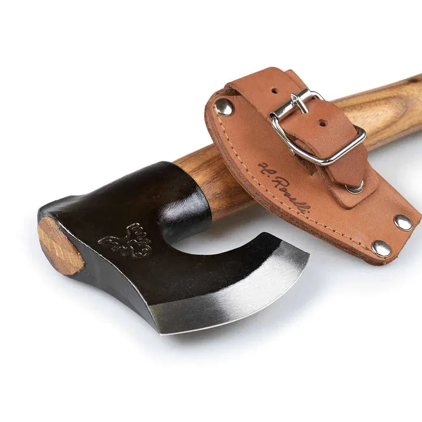 Roselli Axe, Long Handle, Red Elm