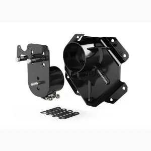 Teraflex JK/JKU Alpha HD Adjustable Spare Tire Mounting Kit - 8x6.5”