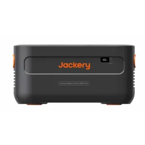 The Jackery Battery Pack 2000 Plus