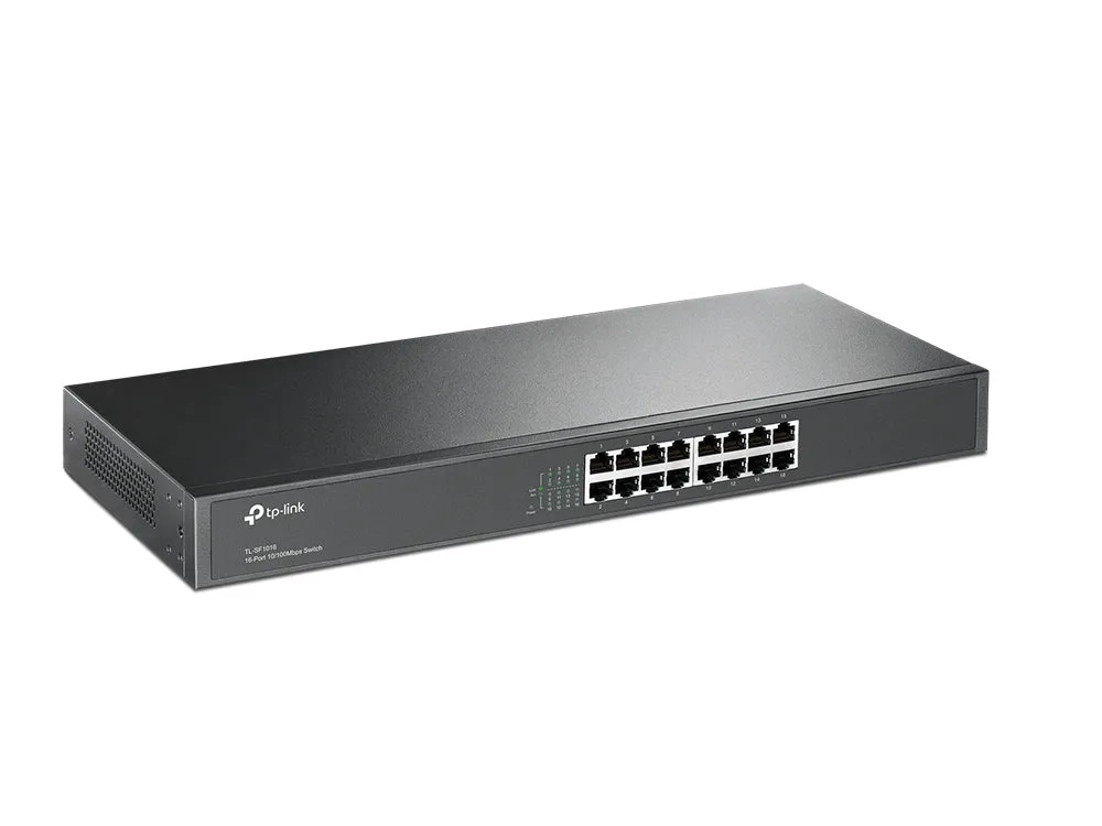 Tp-Link Tl-Sf1016 - Switch - 16 Ports