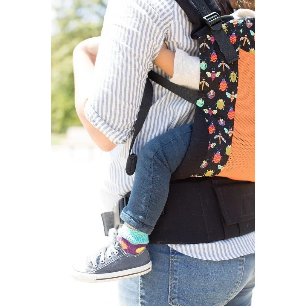 Tula Baby Carrier Standard -  Coast (Mesh) Pesky