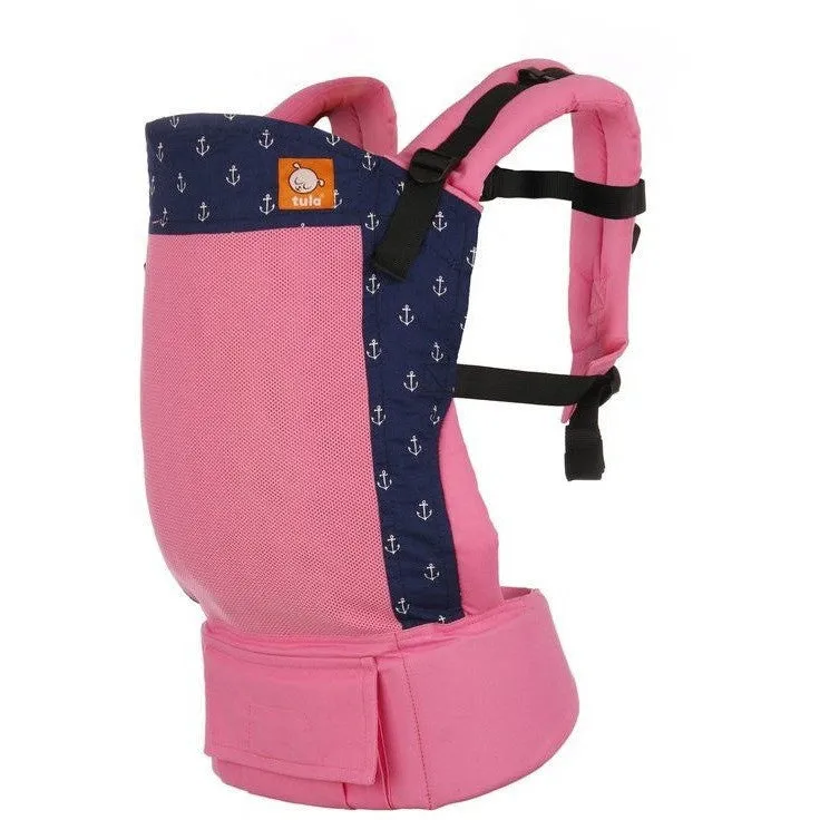 Tula Baby Carrier Standard - Coast Seafarer (Mesh)